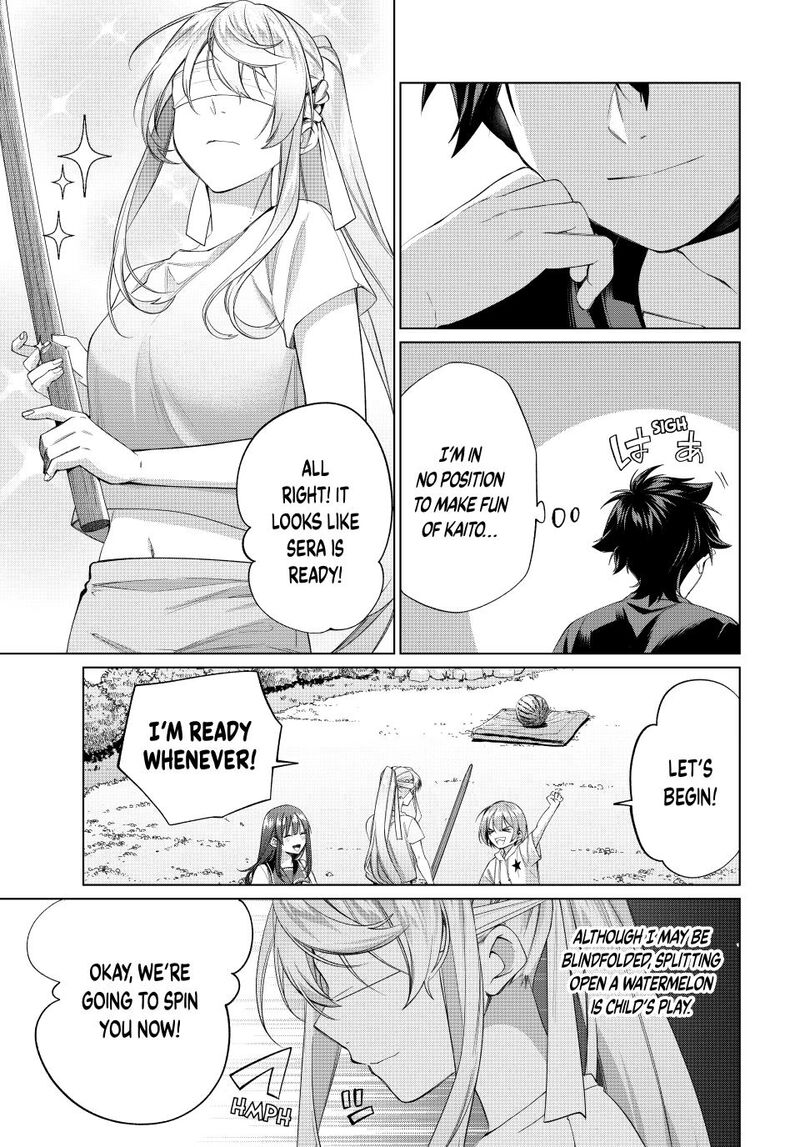 Tanbo De Hirotta Onna Kishi Inaka De Ore No Yome Da To Omowareteiru 62 17