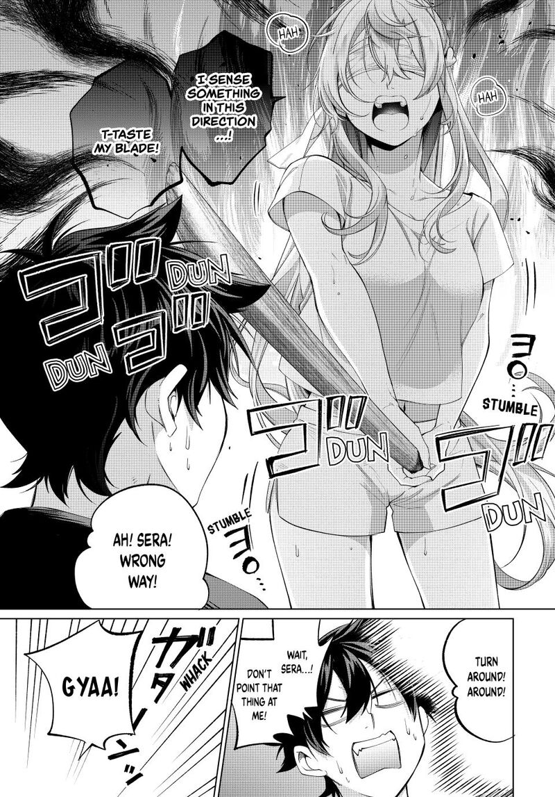 Tanbo De Hirotta Onna Kishi Inaka De Ore No Yome Da To Omowareteiru 62 19