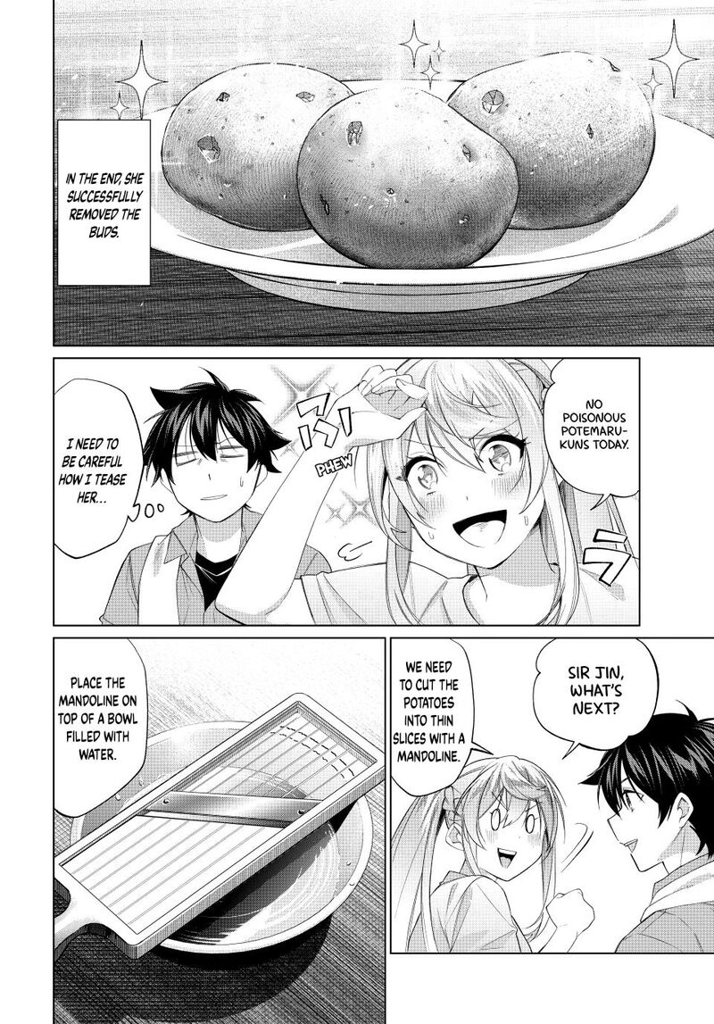 Tanbo De Hirotta Onna Kishi Inaka De Ore No Yome Da To Omowareteiru 66 12