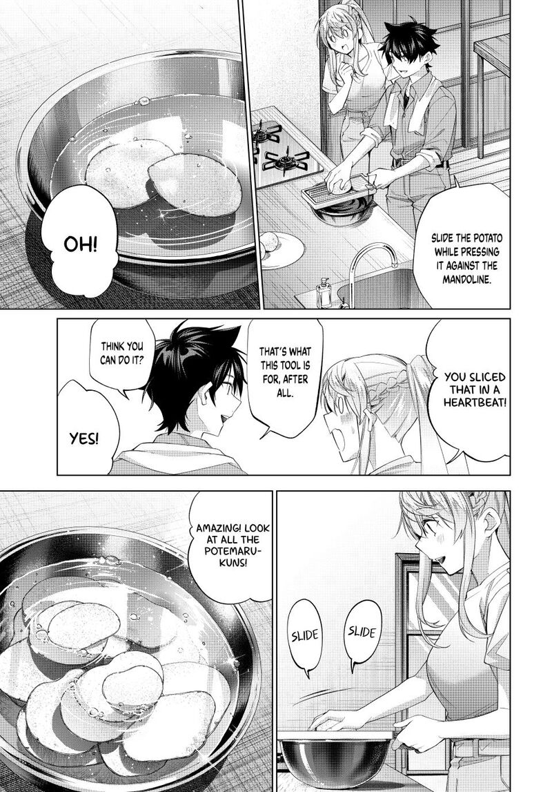 Tanbo De Hirotta Onna Kishi Inaka De Ore No Yome Da To Omowareteiru 66 13