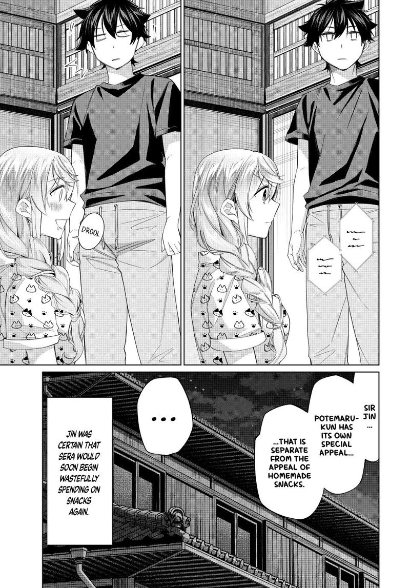 Tanbo De Hirotta Onna Kishi Inaka De Ore No Yome Da To Omowareteiru 66 25