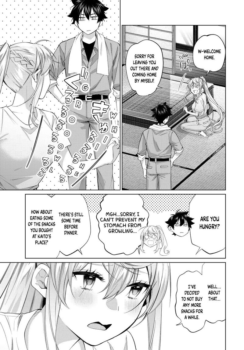 Tanbo De Hirotta Onna Kishi Inaka De Ore No Yome Da To Omowareteiru 66 3