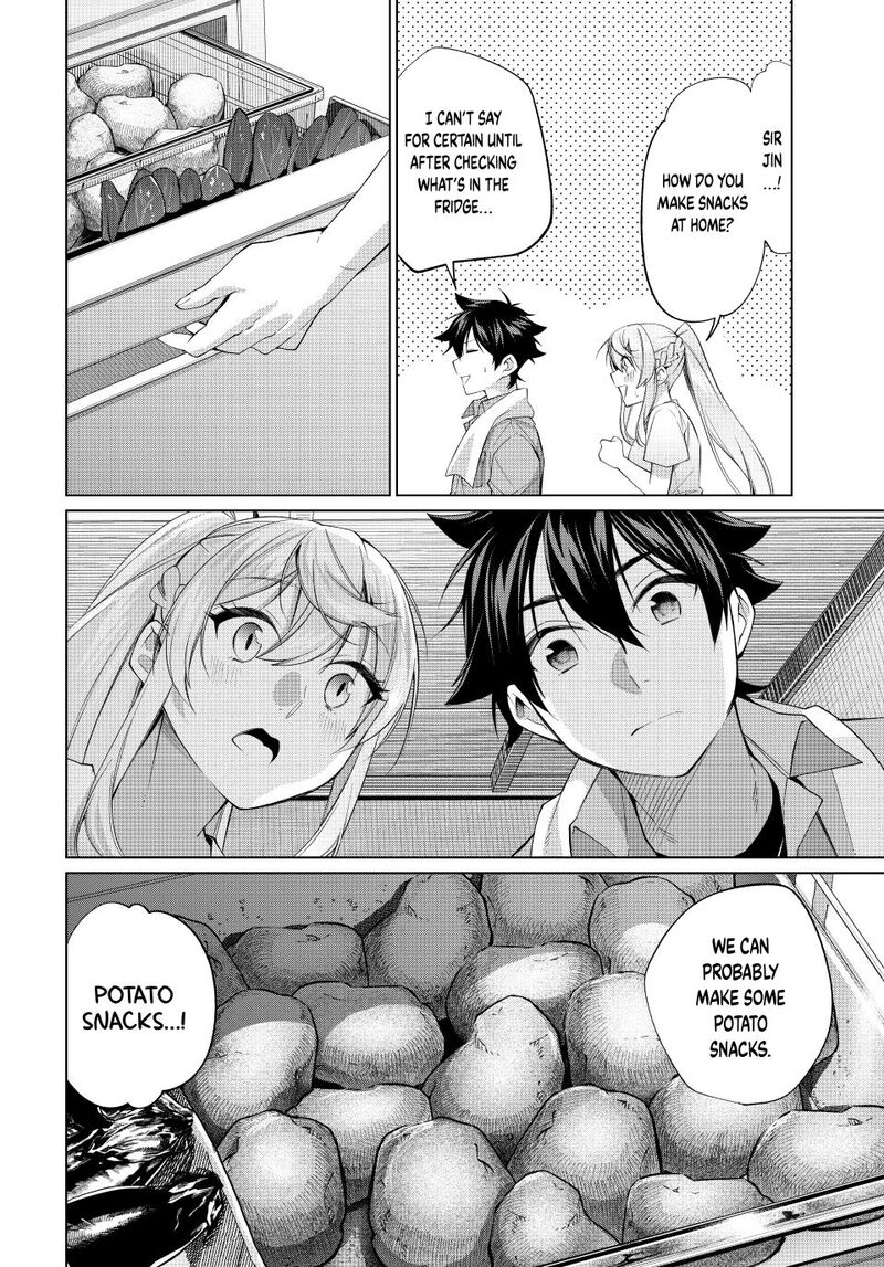 Tanbo De Hirotta Onna Kishi Inaka De Ore No Yome Da To Omowareteiru 66 6