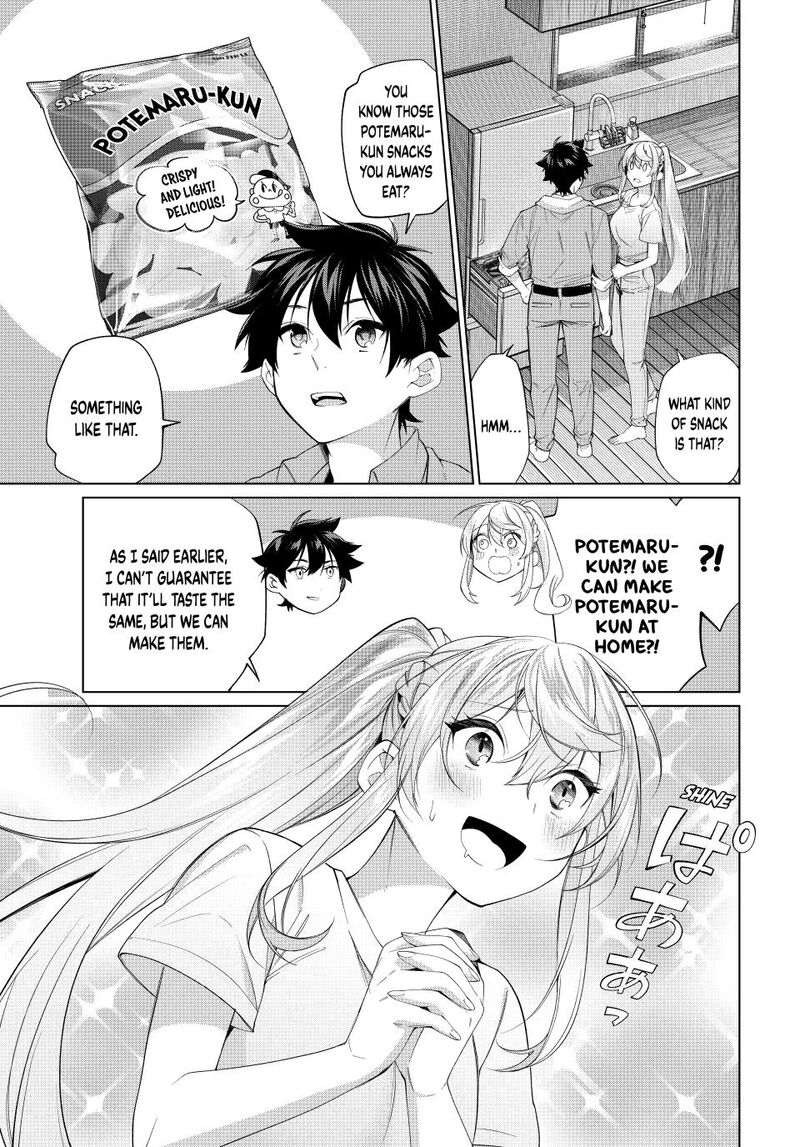 Tanbo De Hirotta Onna Kishi Inaka De Ore No Yome Da To Omowareteiru 66 7