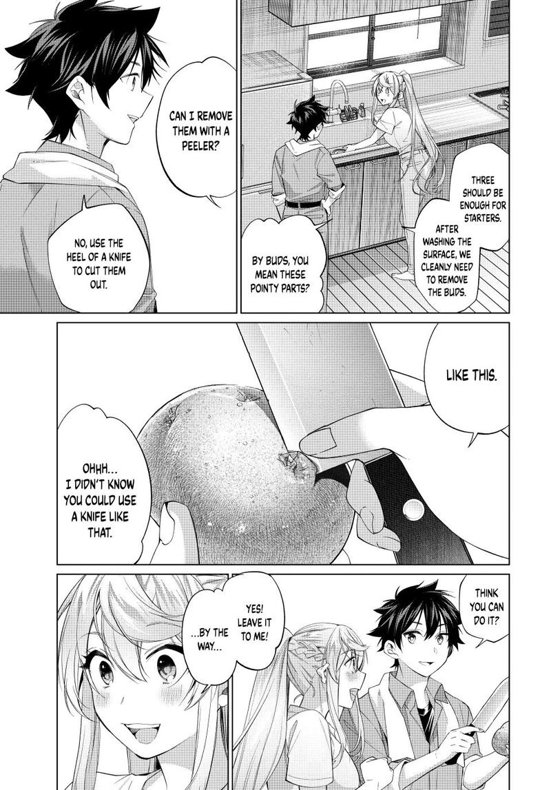 Tanbo De Hirotta Onna Kishi Inaka De Ore No Yome Da To Omowareteiru 66 9