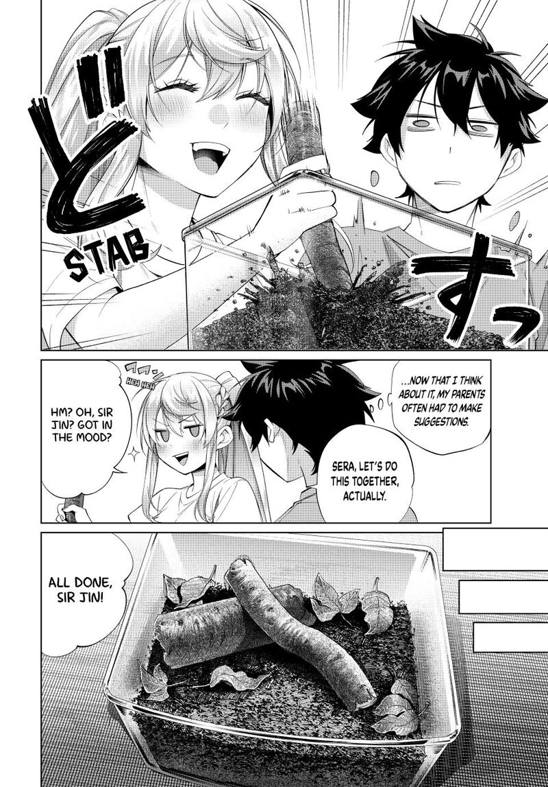 Tanbo De Hirotta Onna Kishi Inaka De Ore No Yome Da To Omowareteiru 67 14