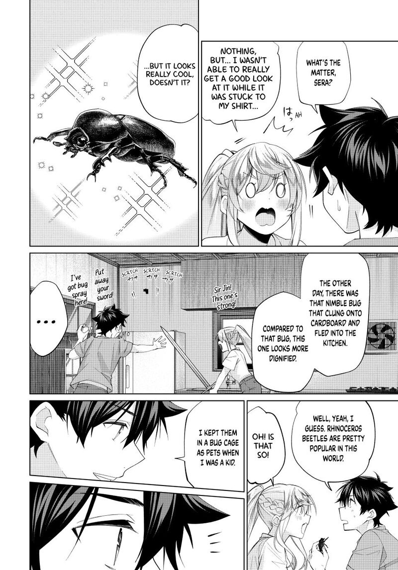 Tanbo De Hirotta Onna Kishi Inaka De Ore No Yome Da To Omowareteiru 67 8