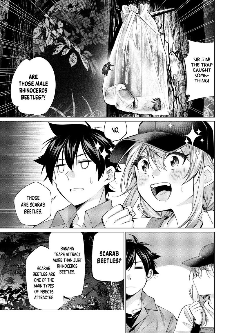 Tanbo De Hirotta Onna Kishi Inaka De Ore No Yome Da To Omowareteiru 68 11