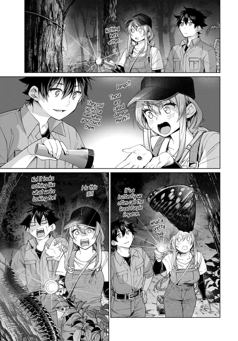 Tanbo De Hirotta Onna Kishi Inaka De Ore No Yome Da To Omowareteiru 68 13