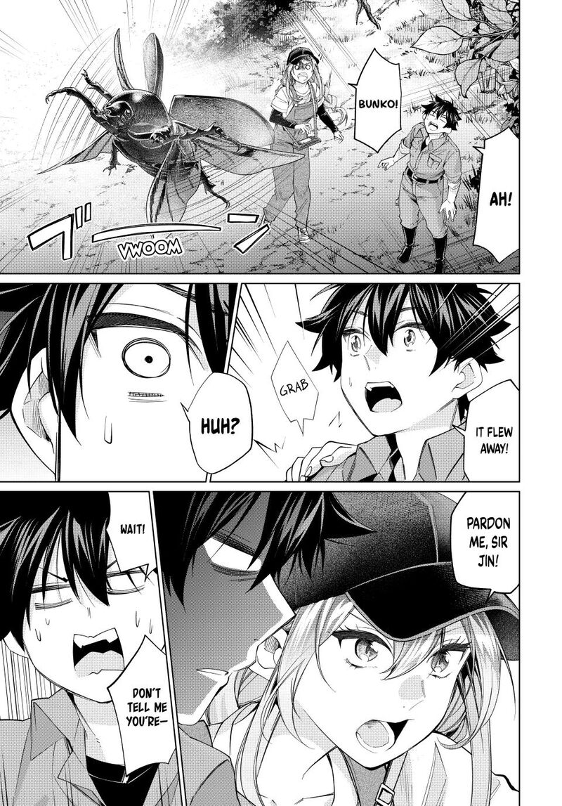 Tanbo De Hirotta Onna Kishi Inaka De Ore No Yome Da To Omowareteiru 68 17