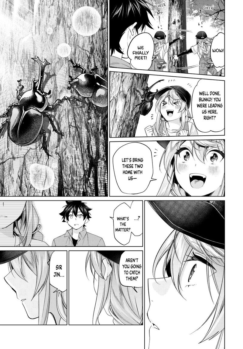 Tanbo De Hirotta Onna Kishi Inaka De Ore No Yome Da To Omowareteiru 68 21