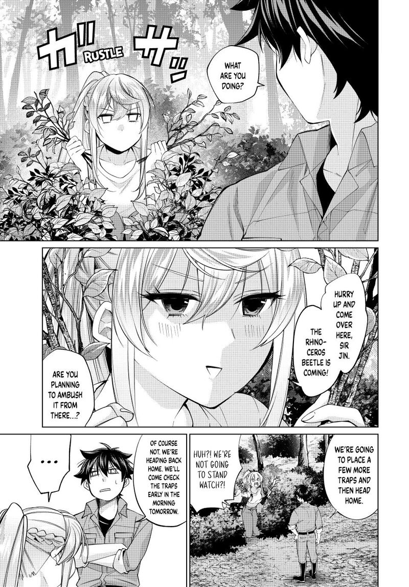 Tanbo De Hirotta Onna Kishi Inaka De Ore No Yome Da To Omowareteiru 68 5