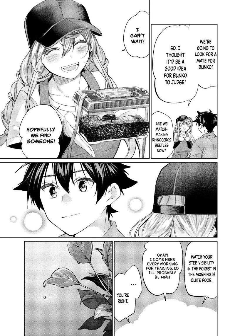 Tanbo De Hirotta Onna Kishi Inaka De Ore No Yome Da To Omowareteiru 68 9