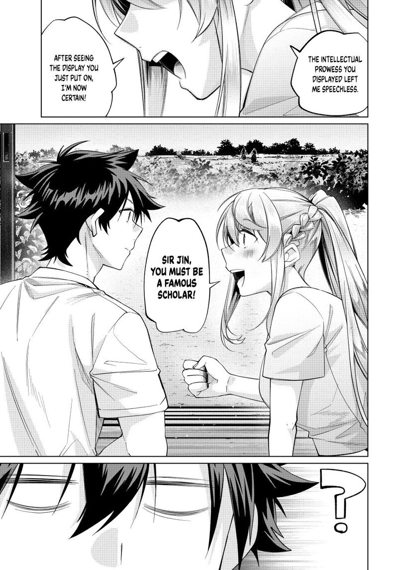 Tanbo De Hirotta Onna Kishi Inaka De Ore No Yome Da To Omowareteiru 69 11