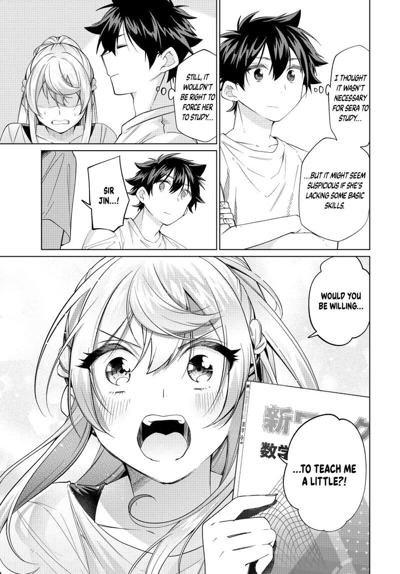 Tanbo De Hirotta Onna Kishi Inaka De Ore No Yome Da To Omowareteiru 69 15