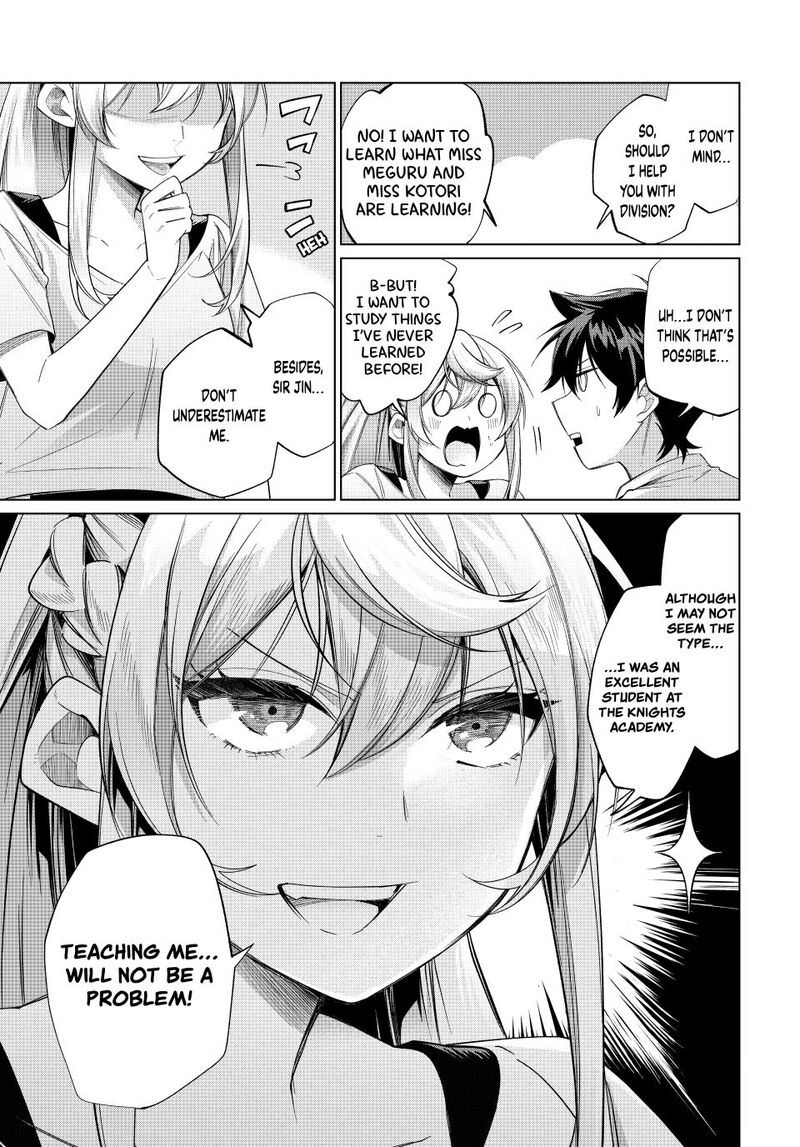 Tanbo De Hirotta Onna Kishi Inaka De Ore No Yome Da To Omowareteiru 69 17