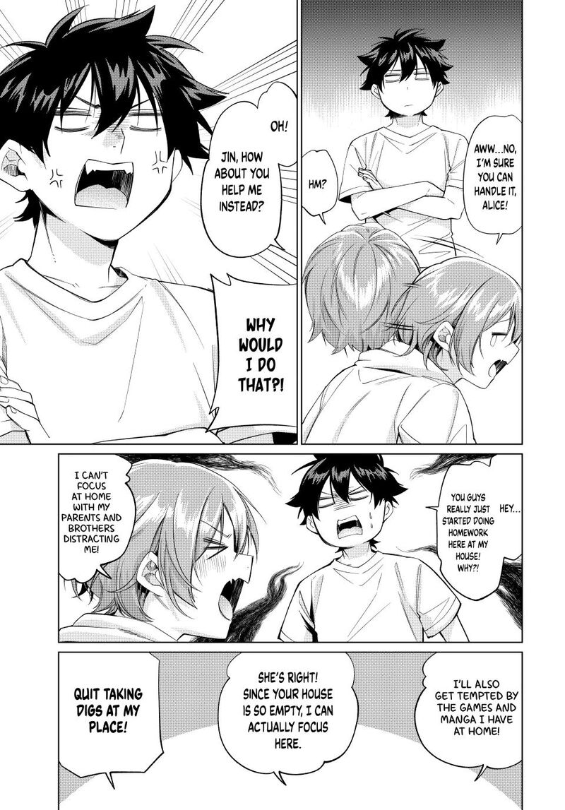 Tanbo De Hirotta Onna Kishi Inaka De Ore No Yome Da To Omowareteiru 69 3