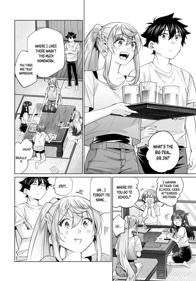 Tanbo De Hirotta Onna Kishi Inaka De Ore No Yome Da To Omowareteiru 69 4