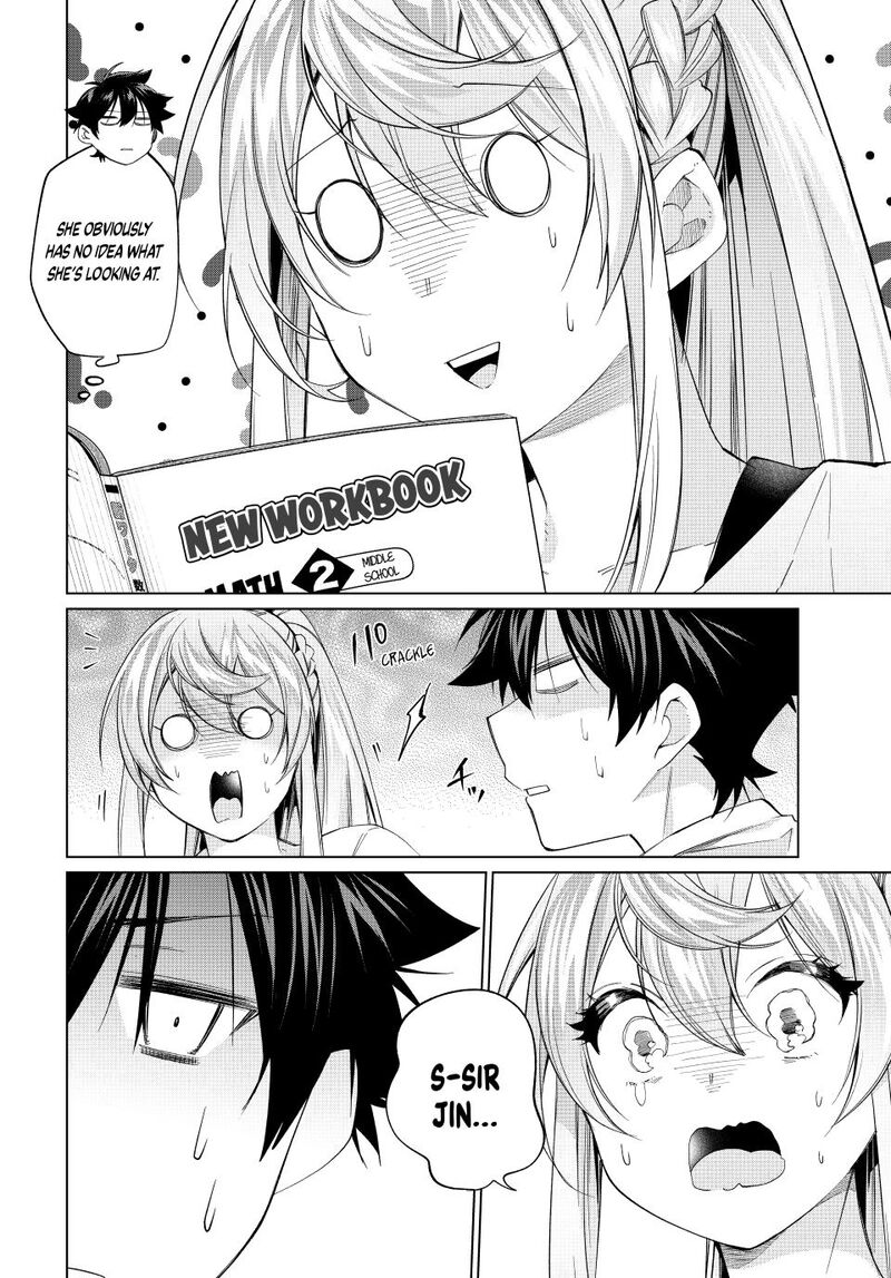 Tanbo De Hirotta Onna Kishi Inaka De Ore No Yome Da To Omowareteiru 69 6