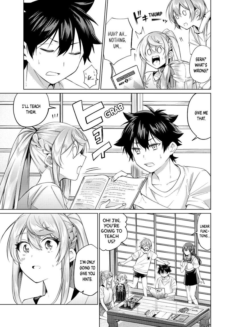 Tanbo De Hirotta Onna Kishi Inaka De Ore No Yome Da To Omowareteiru 69 7