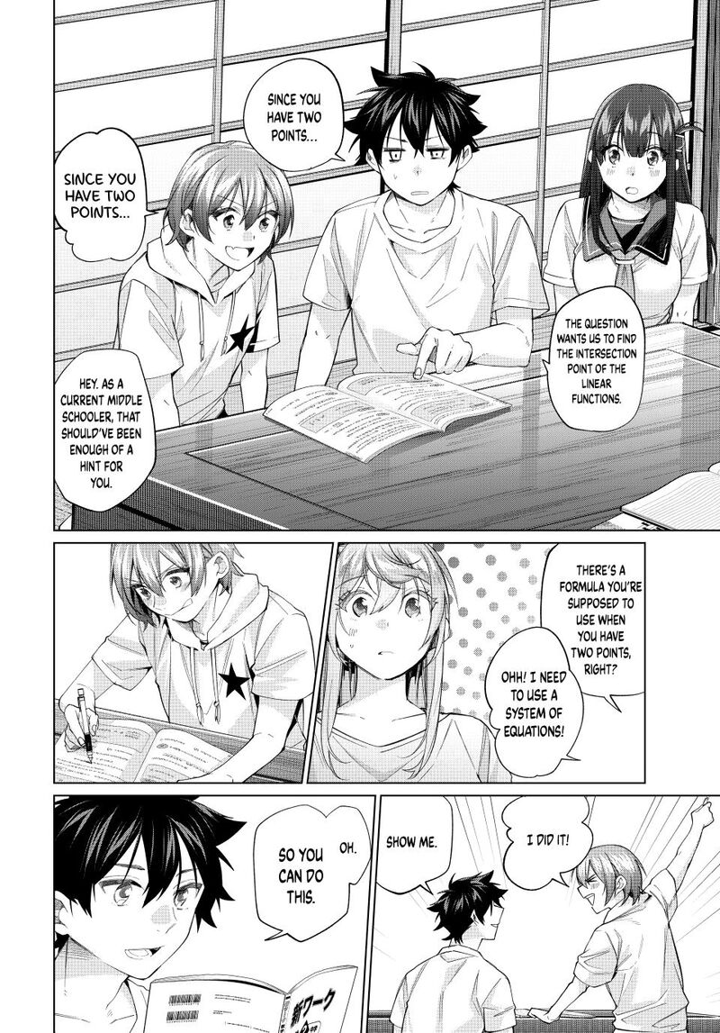 Tanbo De Hirotta Onna Kishi Inaka De Ore No Yome Da To Omowareteiru 69 8