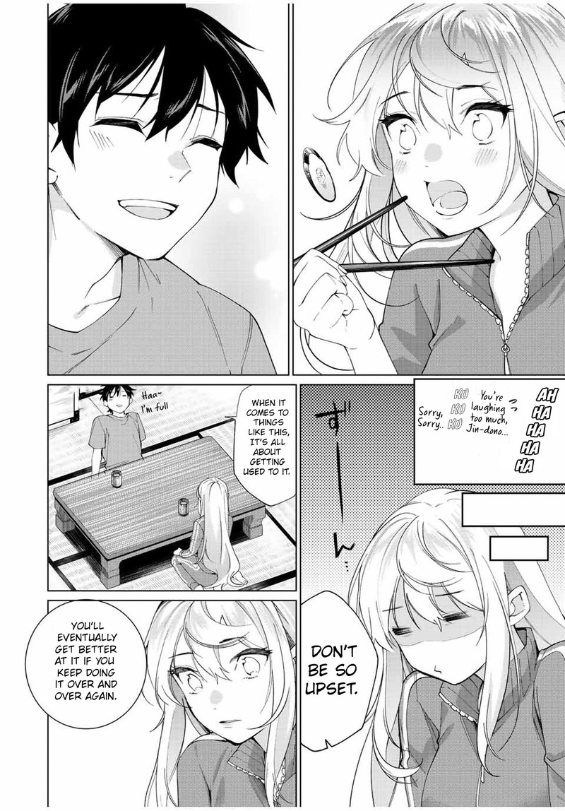 Tanbo De Hirotta Onna Kishi Inaka De Ore No Yome Da To Omowareteiru 7 4