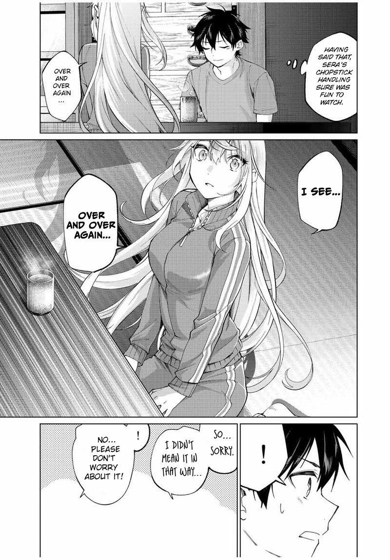 Tanbo De Hirotta Onna Kishi Inaka De Ore No Yome Da To Omowareteiru 7 5