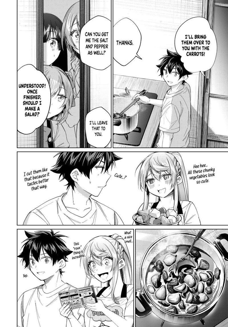 Tanbo De Hirotta Onna Kishi Inaka De Ore No Yome Da To Omowareteiru 70 10