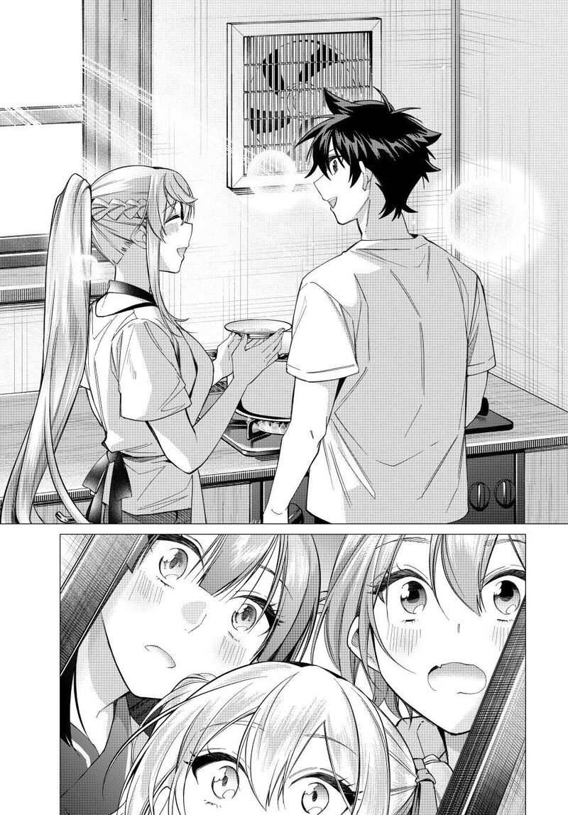 Tanbo De Hirotta Onna Kishi Inaka De Ore No Yome Da To Omowareteiru 70 11