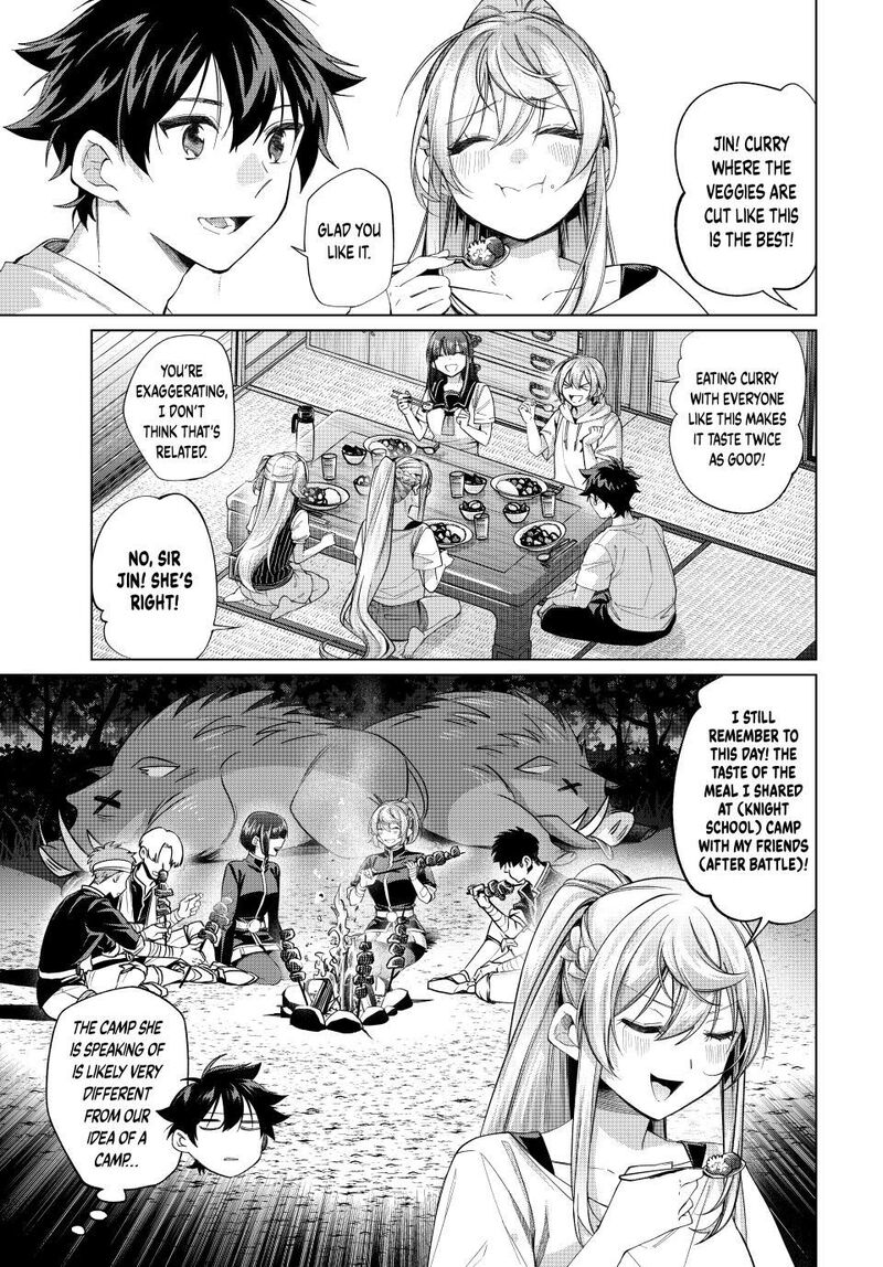 Tanbo De Hirotta Onna Kishi Inaka De Ore No Yome Da To Omowareteiru 70 15