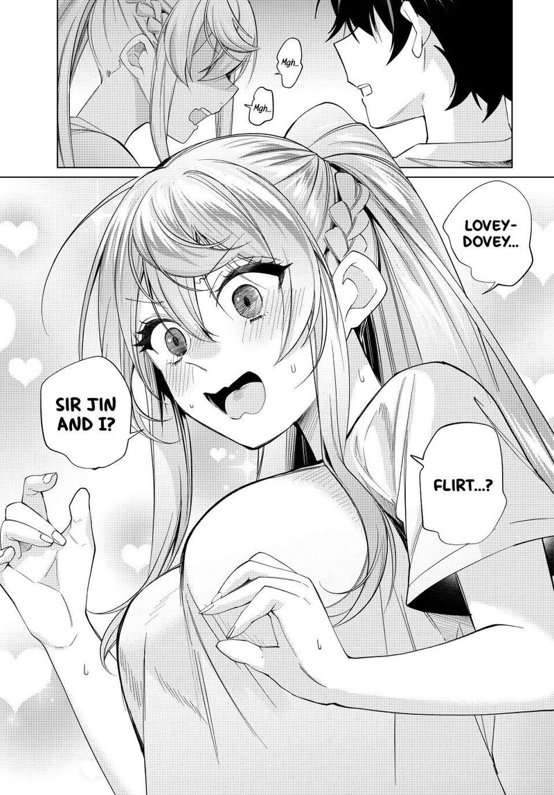 Tanbo De Hirotta Onna Kishi Inaka De Ore No Yome Da To Omowareteiru 70 19