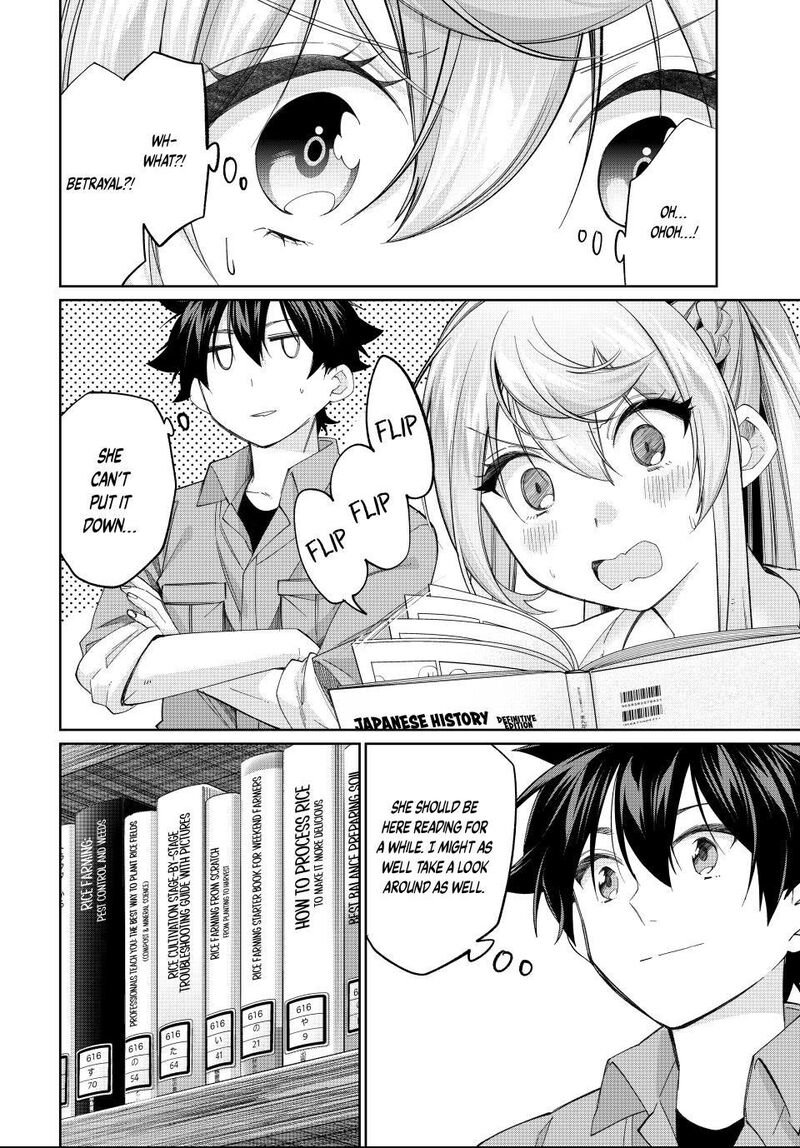 Tanbo De Hirotta Onna Kishi Inaka De Ore No Yome Da To Omowareteiru 71 12