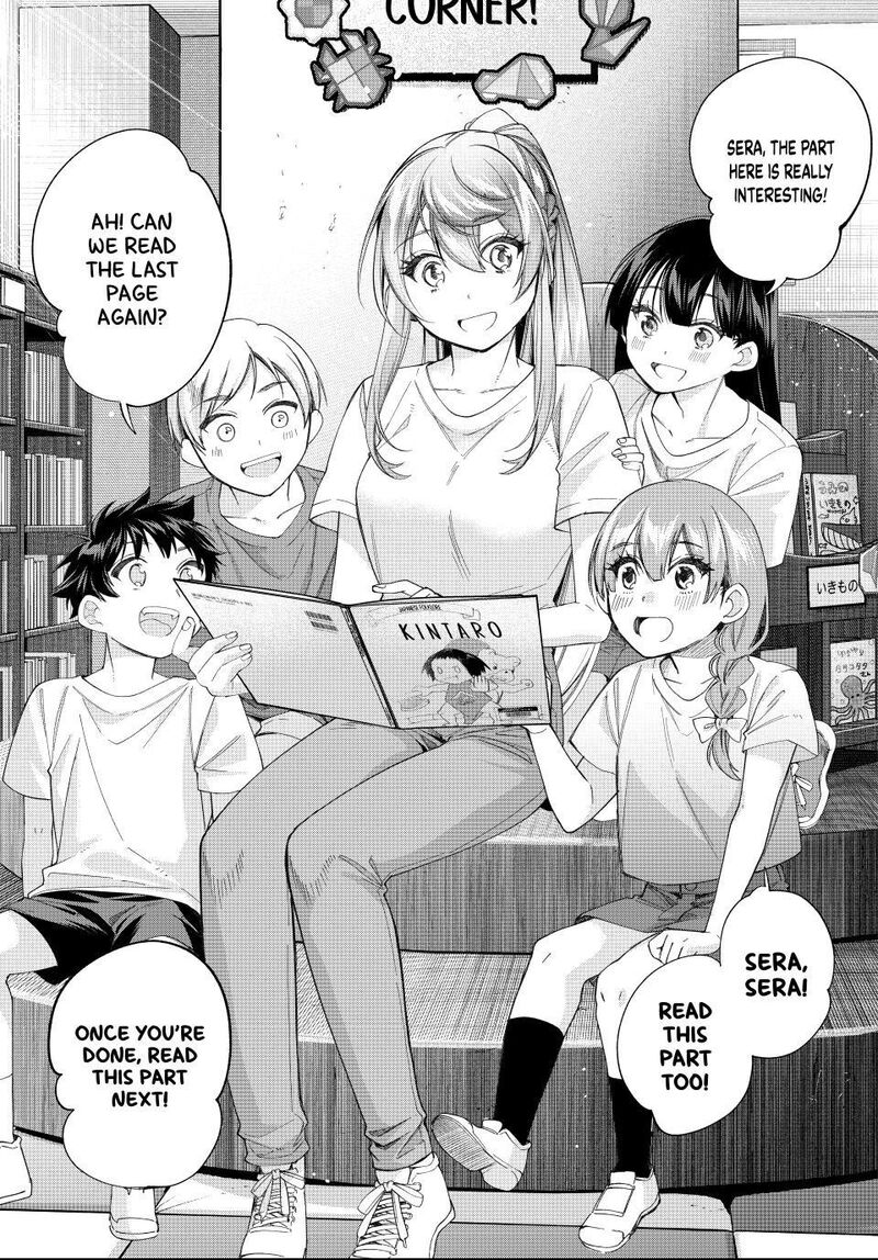 Tanbo De Hirotta Onna Kishi Inaka De Ore No Yome Da To Omowareteiru 71 15