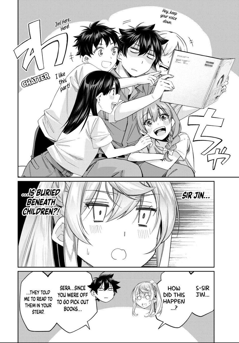Tanbo De Hirotta Onna Kishi Inaka De Ore No Yome Da To Omowareteiru 71 20