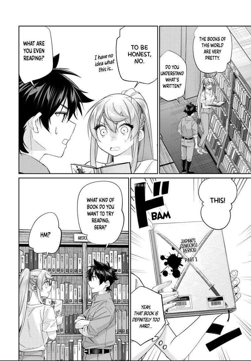 Tanbo De Hirotta Onna Kishi Inaka De Ore No Yome Da To Omowareteiru 71 8