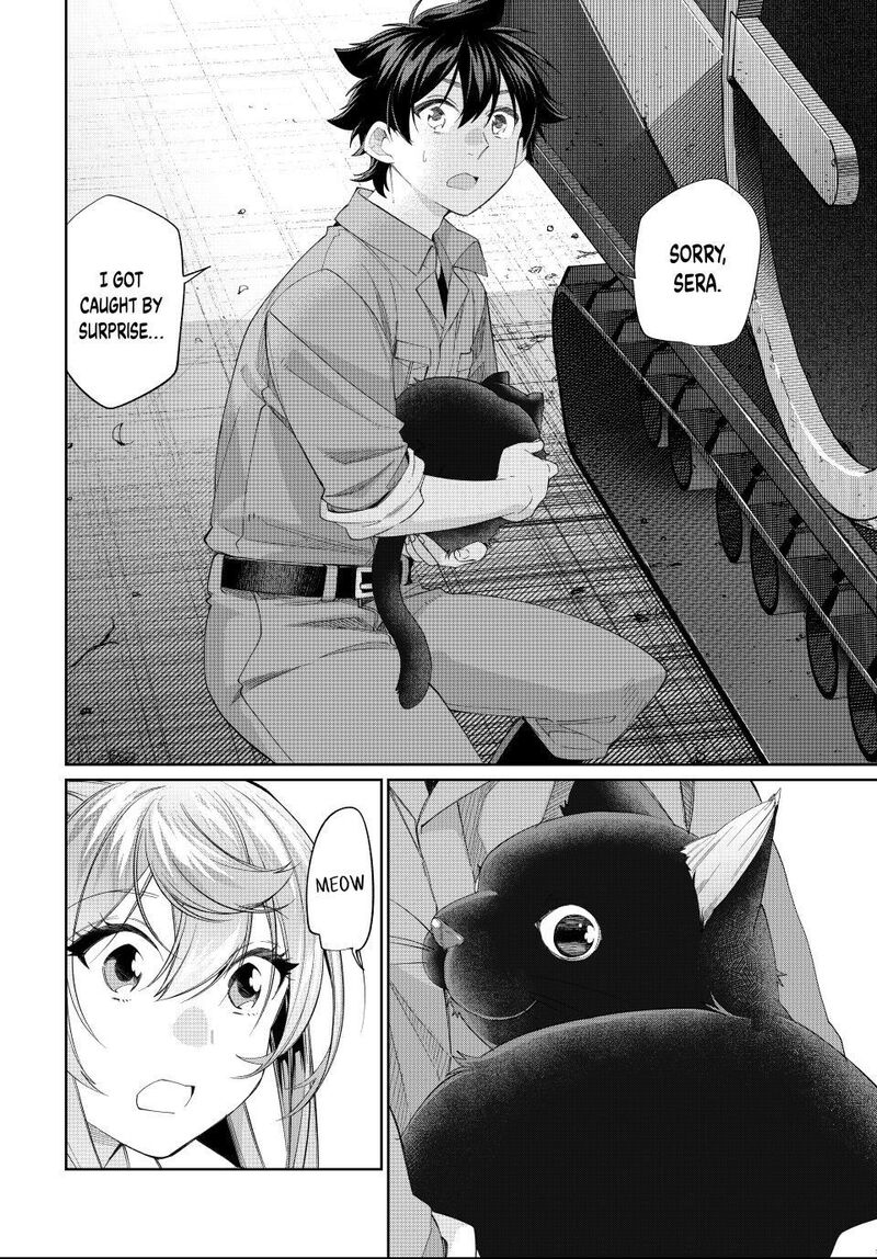 Tanbo De Hirotta Onna Kishi Inaka De Ore No Yome Da To Omowareteiru 72 10