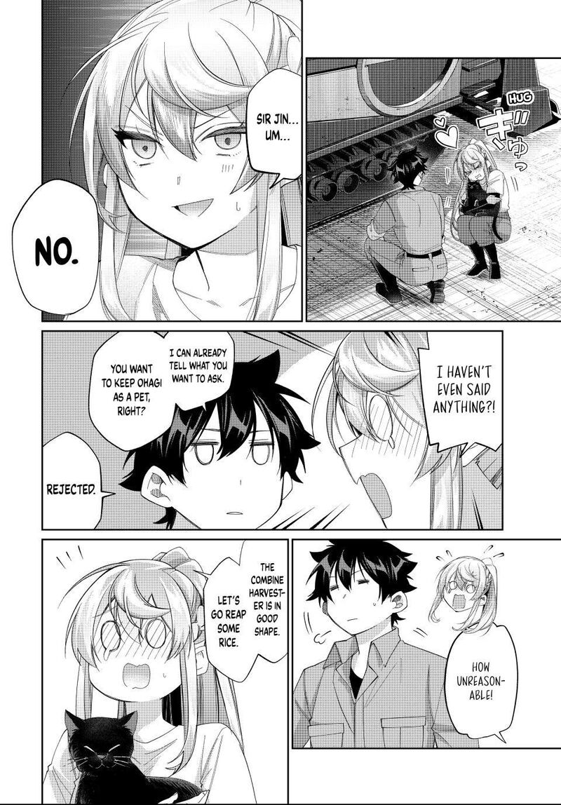 Tanbo De Hirotta Onna Kishi Inaka De Ore No Yome Da To Omowareteiru 72 14
