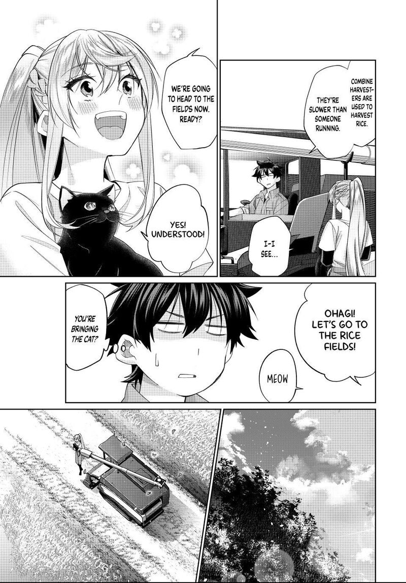 Tanbo De Hirotta Onna Kishi Inaka De Ore No Yome Da To Omowareteiru 72 17