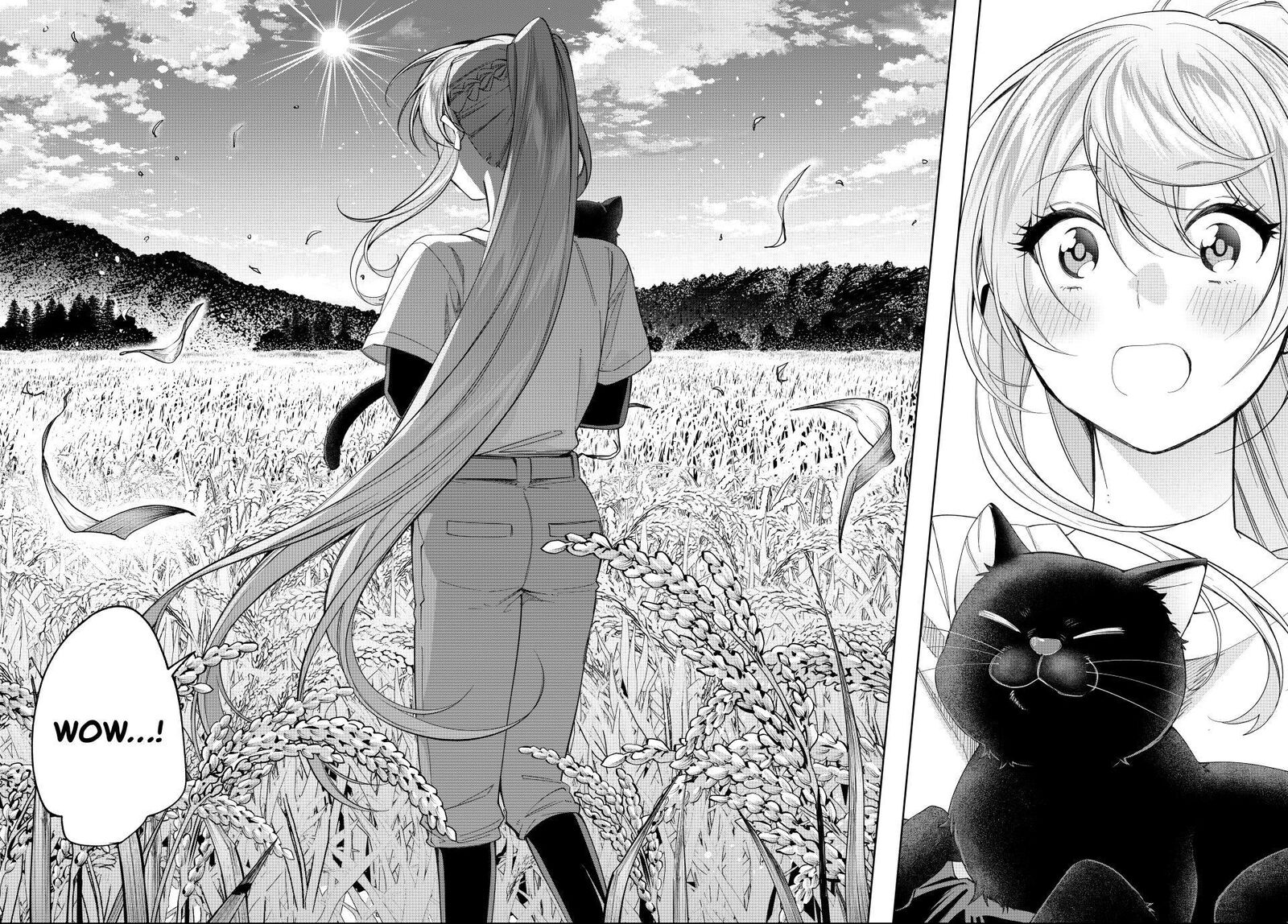 Tanbo De Hirotta Onna Kishi Inaka De Ore No Yome Da To Omowareteiru 72 18