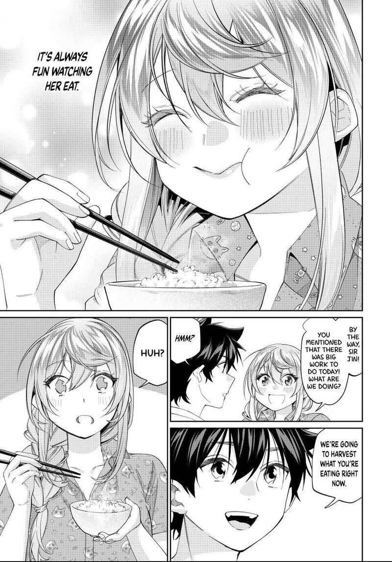 Tanbo De Hirotta Onna Kishi Inaka De Ore No Yome Da To Omowareteiru 72 3