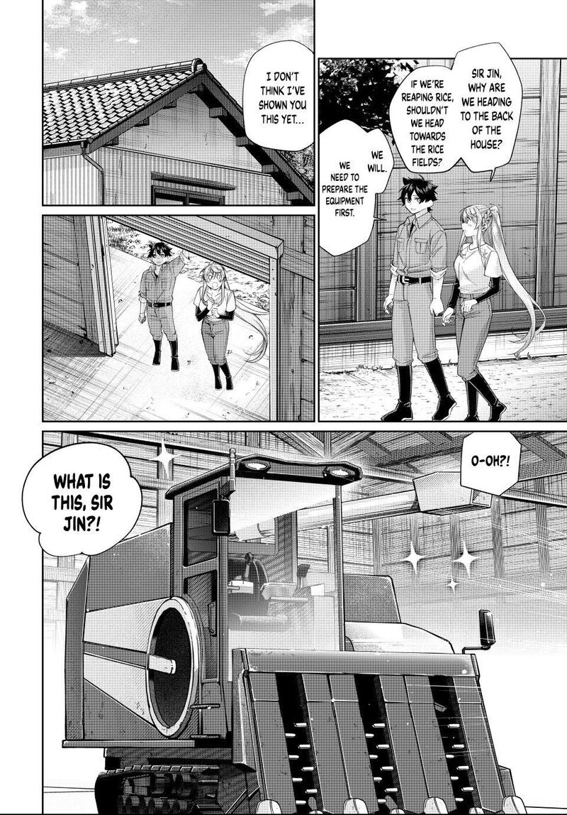 Tanbo De Hirotta Onna Kishi Inaka De Ore No Yome Da To Omowareteiru 72 6