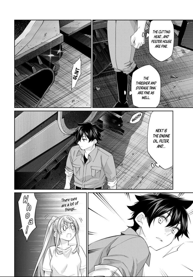Tanbo De Hirotta Onna Kishi Inaka De Ore No Yome Da To Omowareteiru 72 8