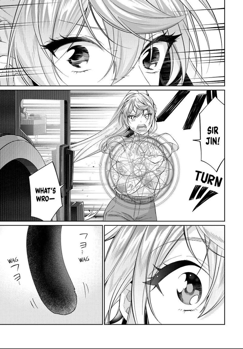 Tanbo De Hirotta Onna Kishi Inaka De Ore No Yome Da To Omowareteiru 72 9