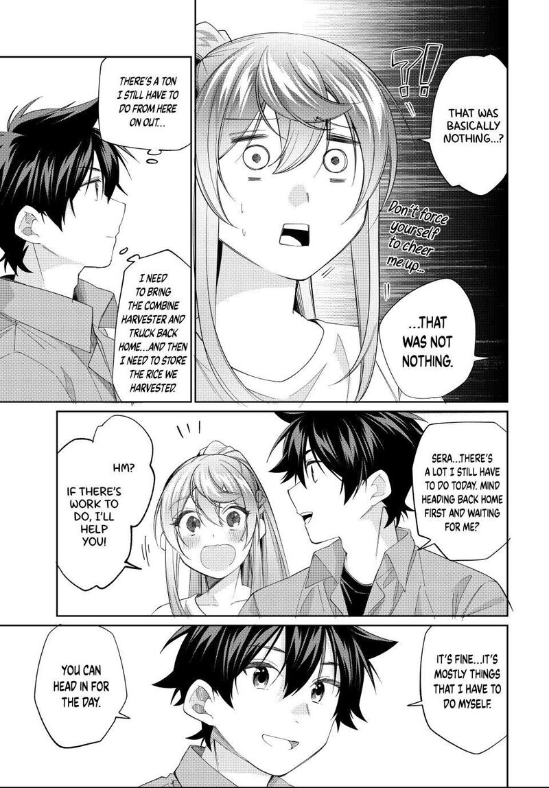 Tanbo De Hirotta Onna Kishi Inaka De Ore No Yome Da To Omowareteiru 73 11