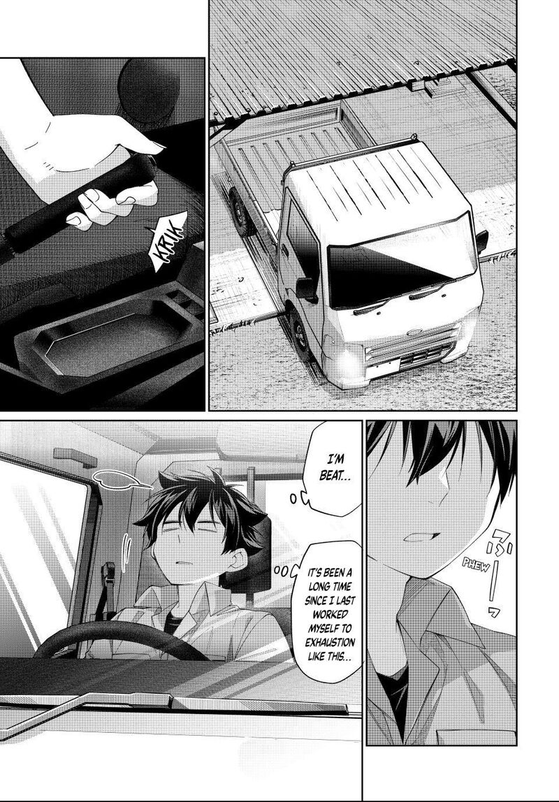 Tanbo De Hirotta Onna Kishi Inaka De Ore No Yome Da To Omowareteiru 73 13