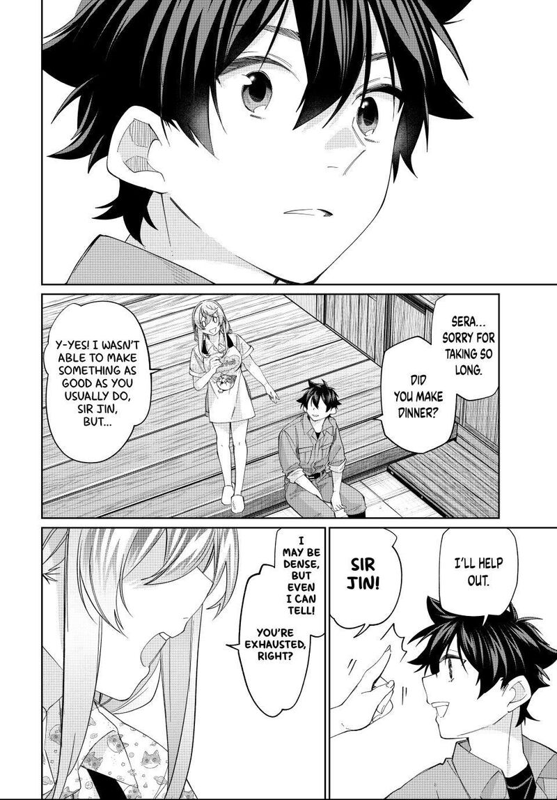Tanbo De Hirotta Onna Kishi Inaka De Ore No Yome Da To Omowareteiru 73 16