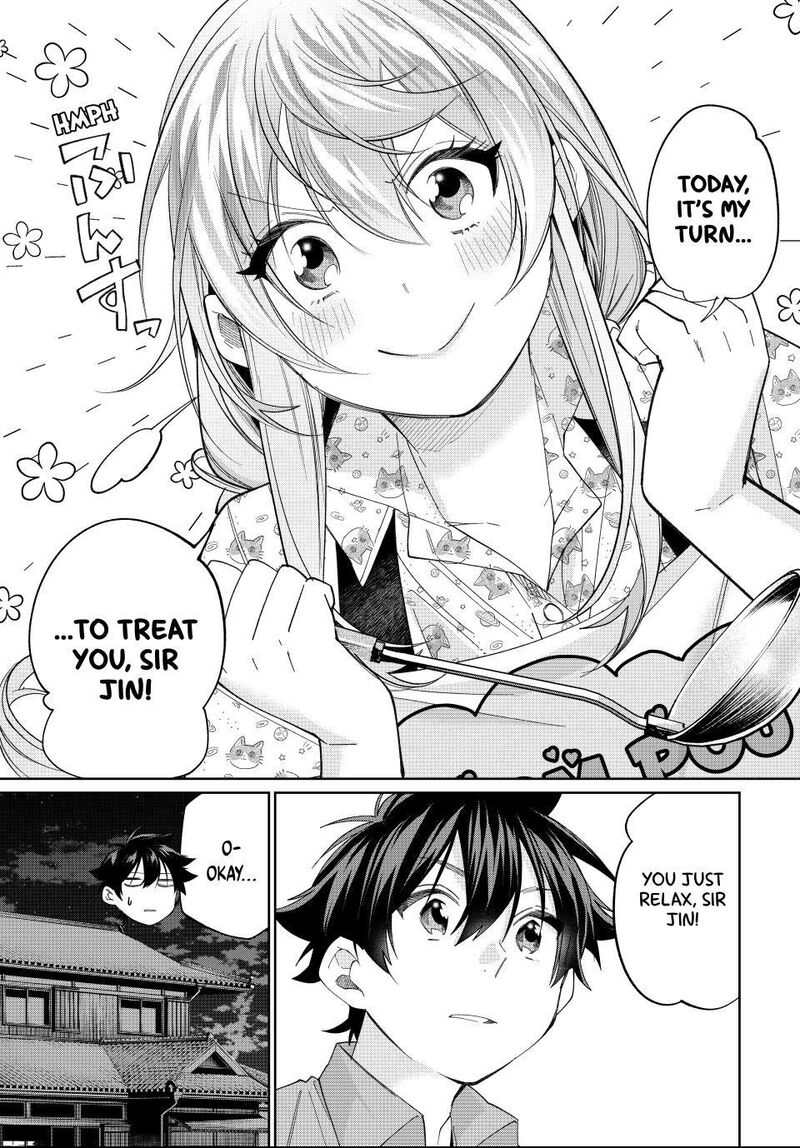 Tanbo De Hirotta Onna Kishi Inaka De Ore No Yome Da To Omowareteiru 73 17
