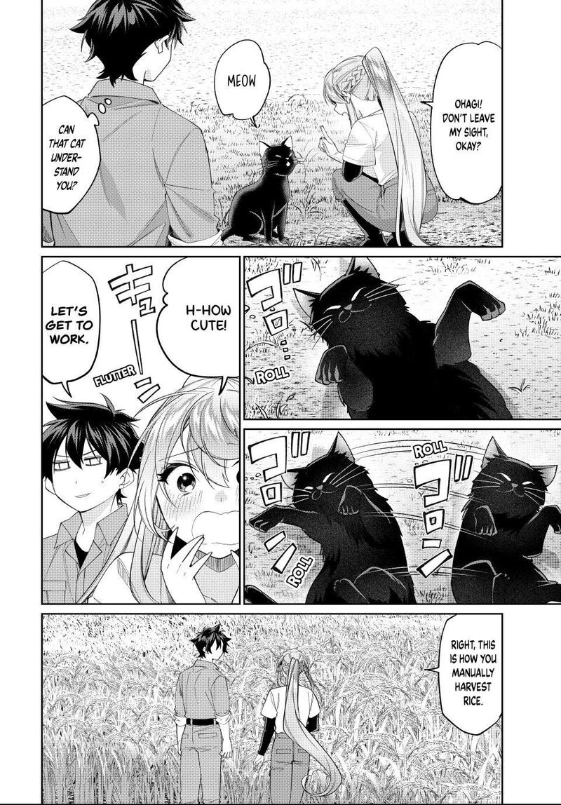 Tanbo De Hirotta Onna Kishi Inaka De Ore No Yome Da To Omowareteiru 73 2