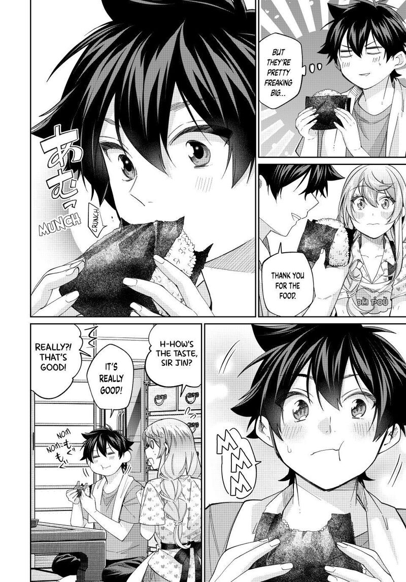 Tanbo De Hirotta Onna Kishi Inaka De Ore No Yome Da To Omowareteiru 74 10