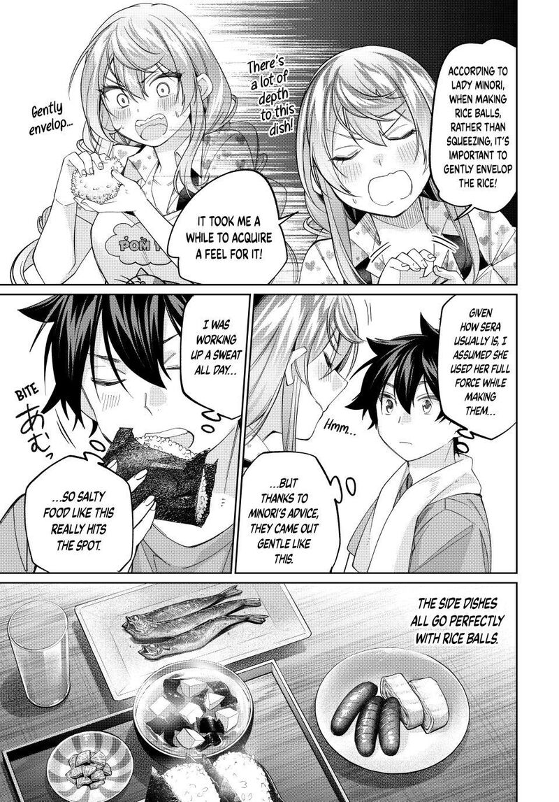 Tanbo De Hirotta Onna Kishi Inaka De Ore No Yome Da To Omowareteiru 74 11